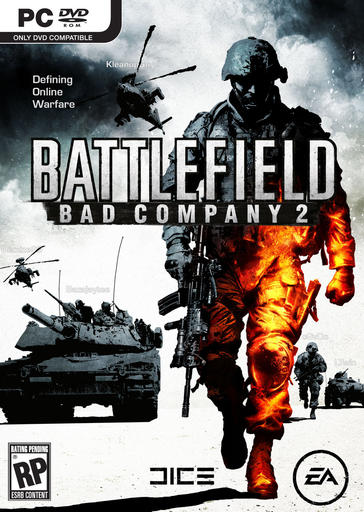 Battlefield: Bad Company 2 - Анонсирована Battlefield: Bad Company 2 Limited Edition, новые скриншоты