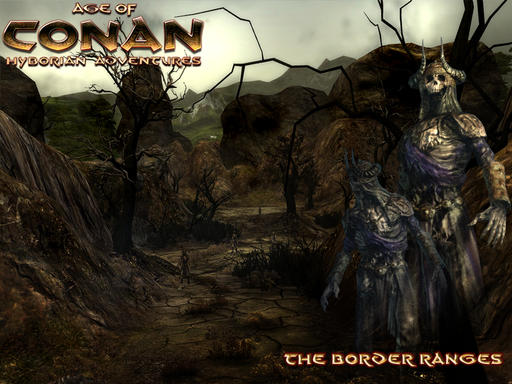 Age of Conan: Hyborian Adventures - Система рейдовых эмблем и скрины Т3 брони