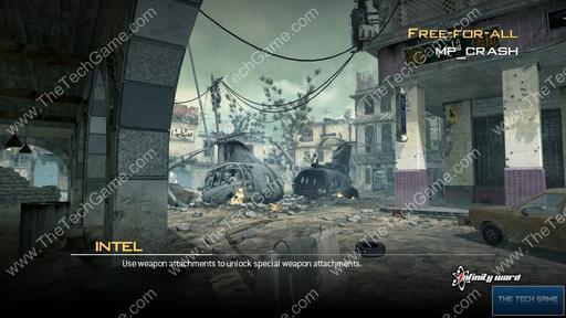 Modern Warfare 2 - Modern Warfare 2: Первые скриншоты DLC