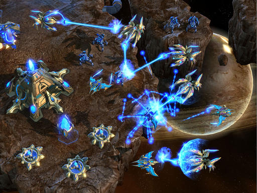 StarCraft II - это вид спорта