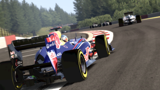 F1 2011 - Релизный трейлер