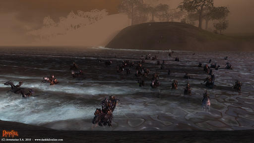 Darkfall: Unholy Wars - Darkfall Online - 2011 Images/Videos