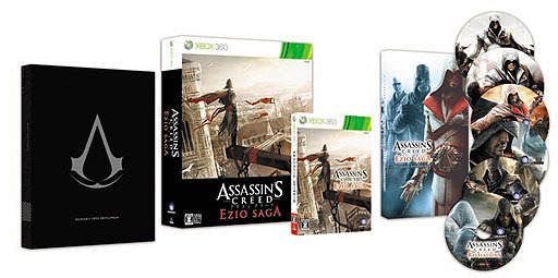 Assassin's Creed III - Assassin's Creed III Japanese Editions [UPD!!!]