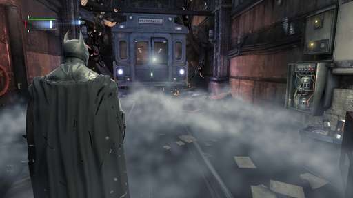 Batman: Arkham Origins - Главная Загадка Готэма. Гайд по выполнению задания "Особо опасные: Энигма". Готэмский мост Пионеров и Ковентри Batman: Arkham Origins - Главная Загадка Готэма. Гайд по выполнению задания "Особо опасные: Энигма". Готэмский мост Пионеров и Ковентри