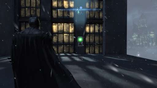 Batman: Arkham Origins - Главная Загадка Готэма. Гайд по выполнению задания "Особо опасные: Энигма". Готэмский мост Пионеров и Ковентри Batman: Arkham Origins - Главная Загадка Готэма. Гайд по выполнению задания "Особо опасные: Энигма". Готэмский мост Пионеров и Ковентри