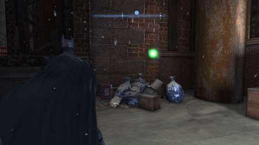 Batman: Arkham Origins - Главная Загадка Готэма. Гайд по выполнению задания "Особо опасные: Энигма". Готэмский мост Пионеров и Ковентри Batman: Arkham Origins - Главная Загадка Готэма. Гайд по выполнению задания "Особо опасные: Энигма". Готэмский мост Пионеров и Ковентри