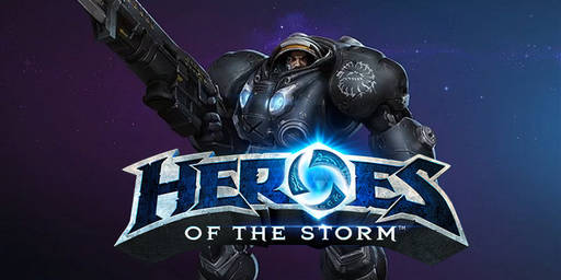 Конкурсы - Итоги арт-конкурса "Портрет персонажа" по Heroes of the Storm