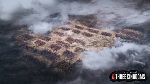 Новости - Total War: Three Kingdoms: ветер с Востока принёс аромат сакуры Новости - Total War: Three Kingdoms: ветер с Востока принёс аромат сакуры