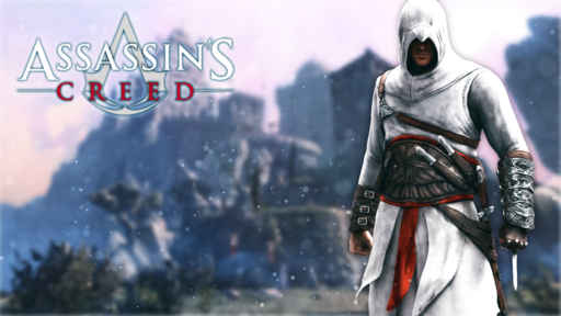 Assassin's Creed - Безынтерфейсный дизайн первого Assassin’s Creed